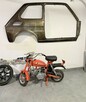Romet inny Motorynka  ( Polski Harley dla ubogich ) - 5