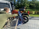 Romet inny Motorynka  ( Polski Harley dla ubogich ) - 6