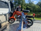 Romet inny Motorynka  ( Polski Harley dla ubogich ) - 7