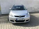 Mazda 5 7 osobowa Serwisowana w ASO mazdy Bezwypadkowa stan IDEALNY !!! - 2