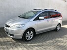 Mazda 5 7 osobowa Serwisowana w ASO mazdy Bezwypadkowa stan IDEALNY !!! - 3