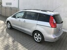 Mazda 5 7 osobowa Serwisowana w ASO mazdy Bezwypadkowa stan IDEALNY !!! - 4