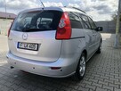 Mazda 5 7 osobowa Serwisowana w ASO mazdy Bezwypadkowa stan IDEALNY !!! - 5