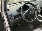 Mazda 5 7 osobowa Serwisowana w ASO mazdy Bezwypadkowa stan IDEALNY !!! - 6