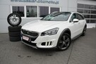 Peugeot 508 RXH 2.0HDI Automat Full LED Skóra Kamera Navi Panorama Salon Polska Euro-6 - 5