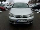 Volkswagen Golf Plus Goal 1.6 Benzyna 102 KM Klimatronic Pod.Fotele Kredyt - 5