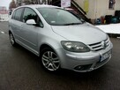 Volkswagen Golf Plus Goal 1.6 Benzyna 102 KM Klimatronic Pod.Fotele Kredyt - 7