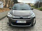 Citroen C4 Aircross 4x4 LED Klimatronic Navi - 2