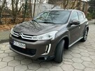 Citroen C4 Aircross 4x4 LED Klimatronic Navi - 3