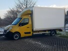 Renault Master KONTENER 8EP 4,21x2,23x2,22 KLIMA MANUAL KRAJOWY 6-BIEGÓW - 2