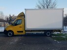 Renault Master KONTENER 8EP 4,21x2,23x2,22 KLIMA MANUAL KRAJOWY 6-BIEGÓW - 10