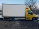 Renault Master KONTENER 8EP 4,21x2,23x2,22 KLIMA MANUAL KRAJOWY 6-BIEGÓW - 11