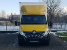 Renault Master KONTENER 8EP 4,21x2,23x2,22 KLIMA MANUAL KRAJOWY 6-BIEGÓW - 14