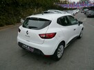 Renault Clio 1.2 Stan Idealny Ledy 100%bezwypadkowy 1wł Niemiec Gwarancja 12mcy - 5