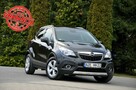 Opel Mokka 1.6CDTI(136KM)*Xenon*Led*Skóry*Navi*Kamera*Grzana Kierownica*Alu17"ASO - 1