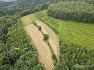 Działka rolna Zabrzeż gm. Łącko - 4