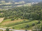 Działka Zabrzeż gm. Łącko - 2