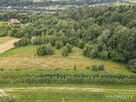 Działka Zabrzeż gm. Łącko - 6