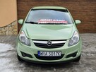 Opel Corsa 2010r, 1.4B, 1 Właścicel, 100% Oryginał, 128tyś km, Z Niemiec - 2