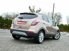 Opel Mokka X 1.4T 140KM Eu6 Innovation -Automat -Full LED -Navi -Kamera -Pak zima - 3