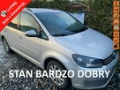 Volkswagen Touran 5 miejsc, podg. fotele, klimatronik, światła dzienne, z Niemiec - 1