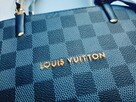 Louis Vuitton torebka kuferek z zamkiem 24x17 cm - 4