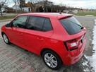 Skoda Fabia III 2017r 1,0 MPI + LPG 75KM VAN Niski przebieg - 3