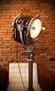 Lampa loft Vintage lata 60 - 8