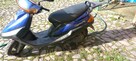 Skuter yamaha xc 125 cygnus - 4