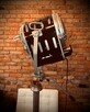 Lampa loft Vintage lata 60 - 9