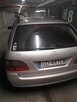 Sprzedam Mercedes 211 E200 kombi 2008 kombi bardzo dobrym - 1
