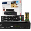 NOWY DEKODER DVB-T2 TV NAZIEMNEJ H.265 HEVC FULL HD USB HDMI - 1