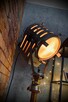 Lampa loft Vintage lata 60 - 3