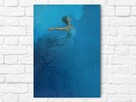 Obraz 50x70cm - Majestic - obraz akrylowy, płótno, kobieta - 2