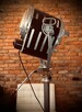 Lampa loft Vintage lata 60 - 7