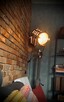 Lampa loft Vintage lata 60 - 5