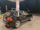 PORSCHE CAYENNE 3.0 DIESEL BRĄZOWY ŚRODEK - 5