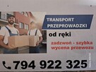 Przeprowadzki Transport Stargard - 2