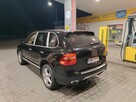 PORSCHE CAYENNE 3.0 DIESEL BRĄZOWY ŚRODEK - 7