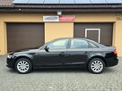 Audi A4 B8 Sedan 2.0 TDI 150KM Automat Salon Polska Udokumentowany przebieg - 3