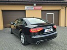 Audi A4 B8 Sedan 2.0 TDI 150KM Automat Salon Polska Udokumentowany przebieg - 4