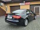 Audi A4 B8 Sedan 2.0 TDI 150KM Automat Salon Polska Udokumentowany przebieg - 6