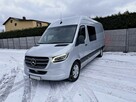 Mercedes Sprinter 316 LED Duży M-bux Osobowy Webasto Kamery 360 Radar Max - 1