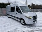 Mercedes Sprinter 316 LED Duży M-bux Osobowy Webasto Kamery 360 Radar Max - 2