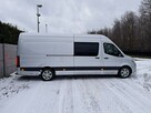 Mercedes Sprinter 316 LED Duży M-bux Osobowy Webasto Kamery 360 Radar Max - 3