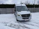 Mercedes Sprinter 316 LED Duży M-bux Osobowy Webasto Kamery 360 Radar Max - 10