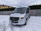 Mercedes Sprinter 316 LED Duży M-bux Osobowy Webasto Kamery 360 Radar Max - 11