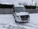 Mercedes Sprinter 316 LED Duży M-bux Osobowy Webasto Kamery 360 Radar Max - 15