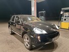 PORSCHE CAYENNE 3.0 DIESEL BRĄZOWY ŚRODEK - 9