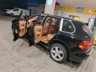 PORSCHE CAYENNE 3.0 DIESEL BRĄZOWY ŚRODEK - 2